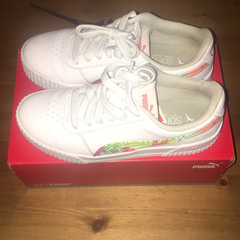 Women Tropical Punch Puma Sneakers